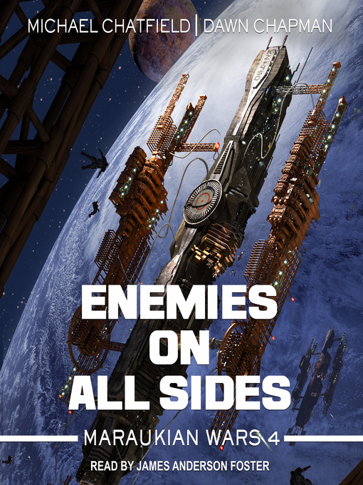 Title details for Enemies on All Sides by Michael Chatfield - Wait list